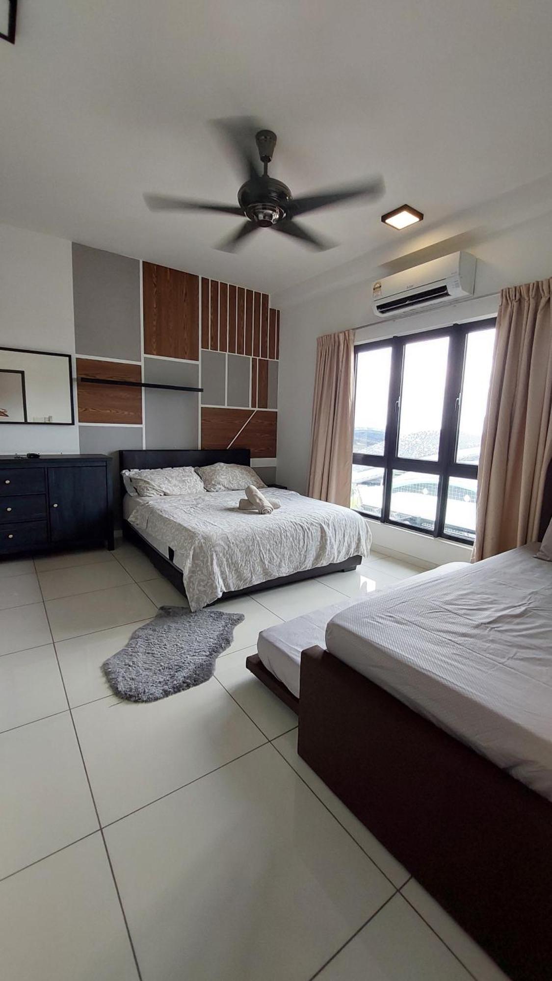 Adore Homestay@Emira Seksyen 13 Shah Alam, MSU, Stadium, AEON Mall Bagian luar foto