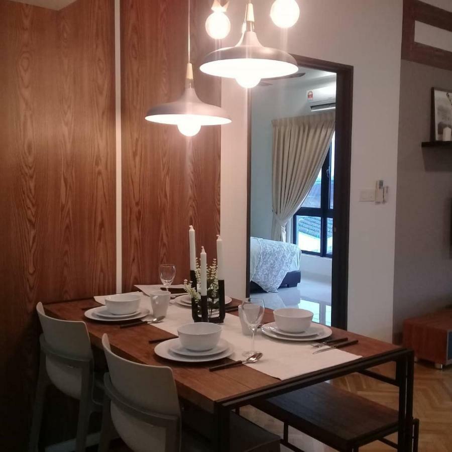 Adore Homestay@Emira Seksyen 13 Shah Alam, MSU, Stadium, AEON Mall Bagian luar foto